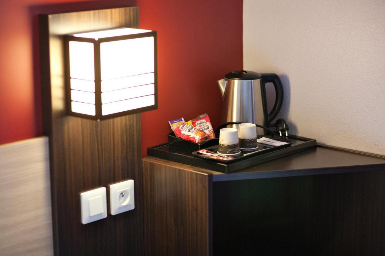Comfort Hotel Clermont Saint Jacques Dış mekan fotoğraf