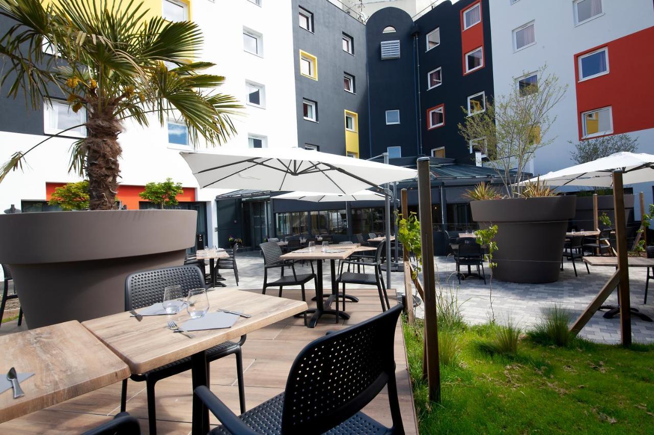 Comfort Hotel Clermont Saint Jacques Dış mekan fotoğraf