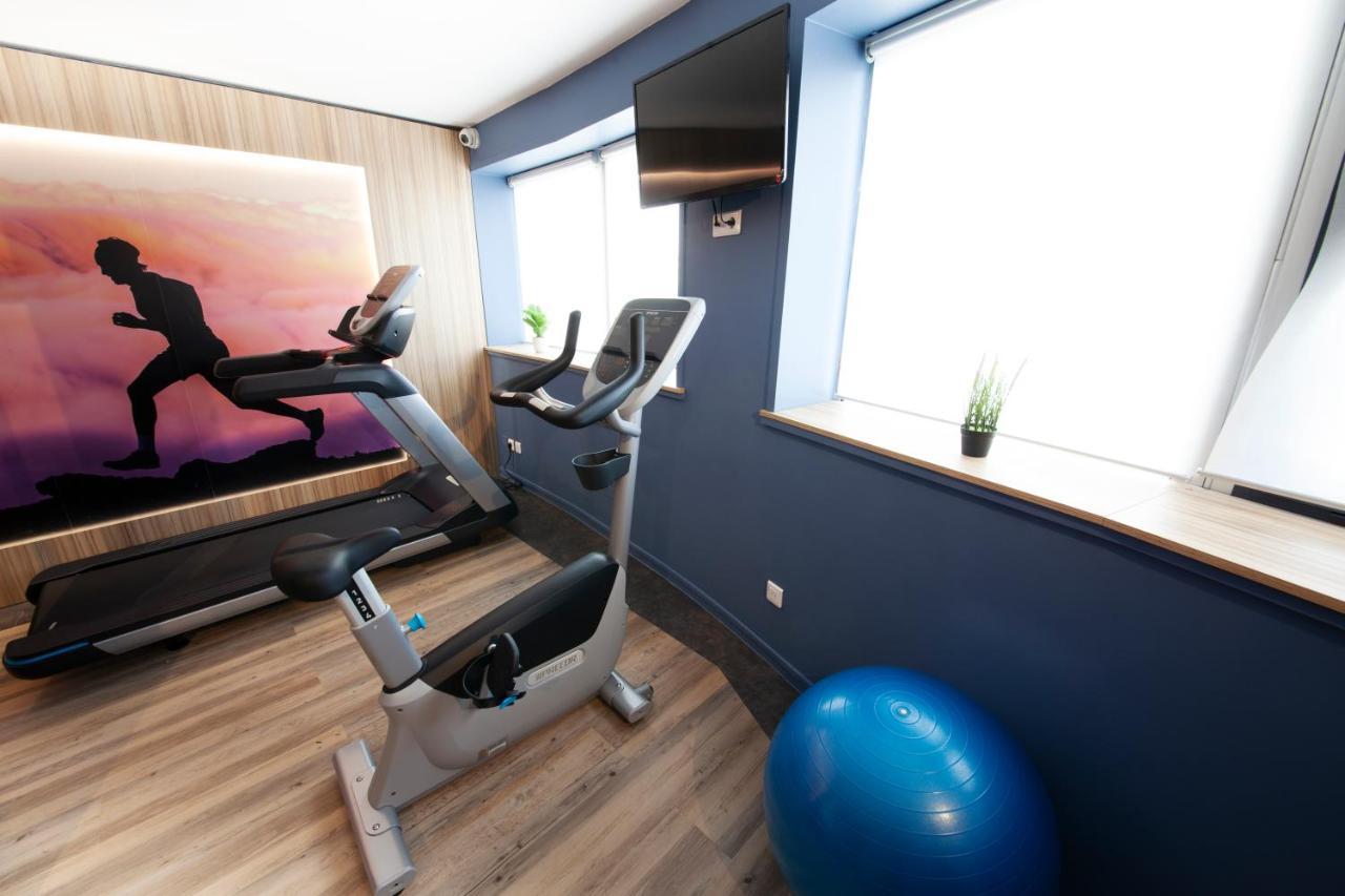 Comfort Hotel Clermont Saint Jacques Dış mekan fotoğraf