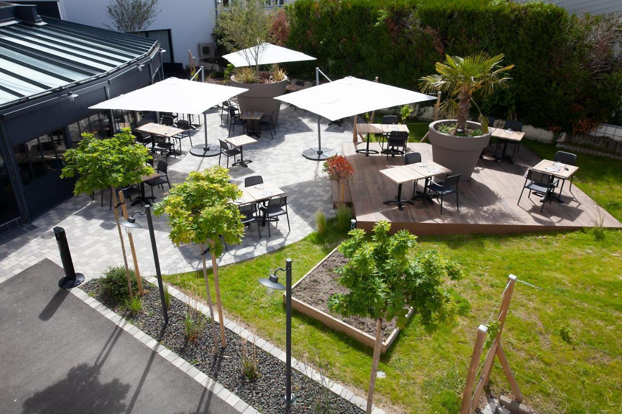 Comfort Hotel Clermont Saint Jacques Dış mekan fotoğraf