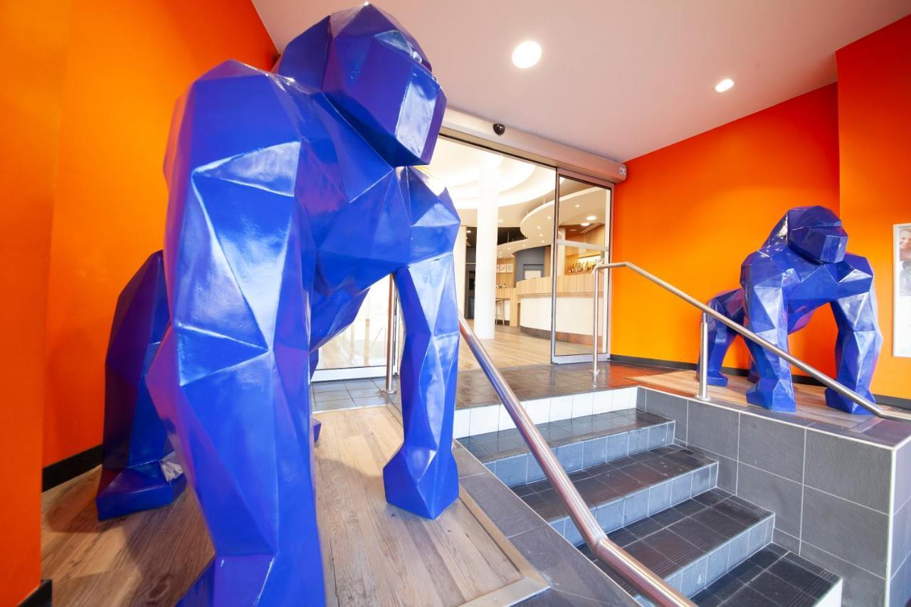 Comfort Hotel Clermont Saint Jacques Dış mekan fotoğraf