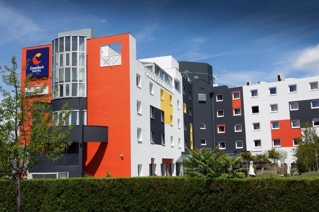 Comfort Hotel Clermont Saint Jacques Dış mekan fotoğraf