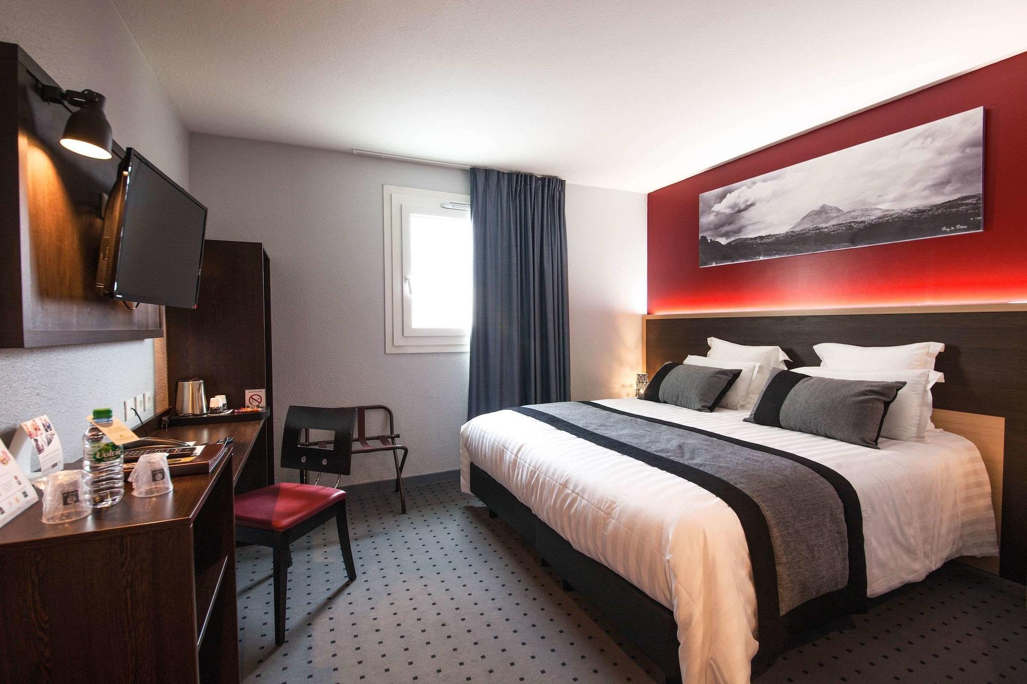 Comfort Hotel Clermont Saint Jacques Dış mekan fotoğraf