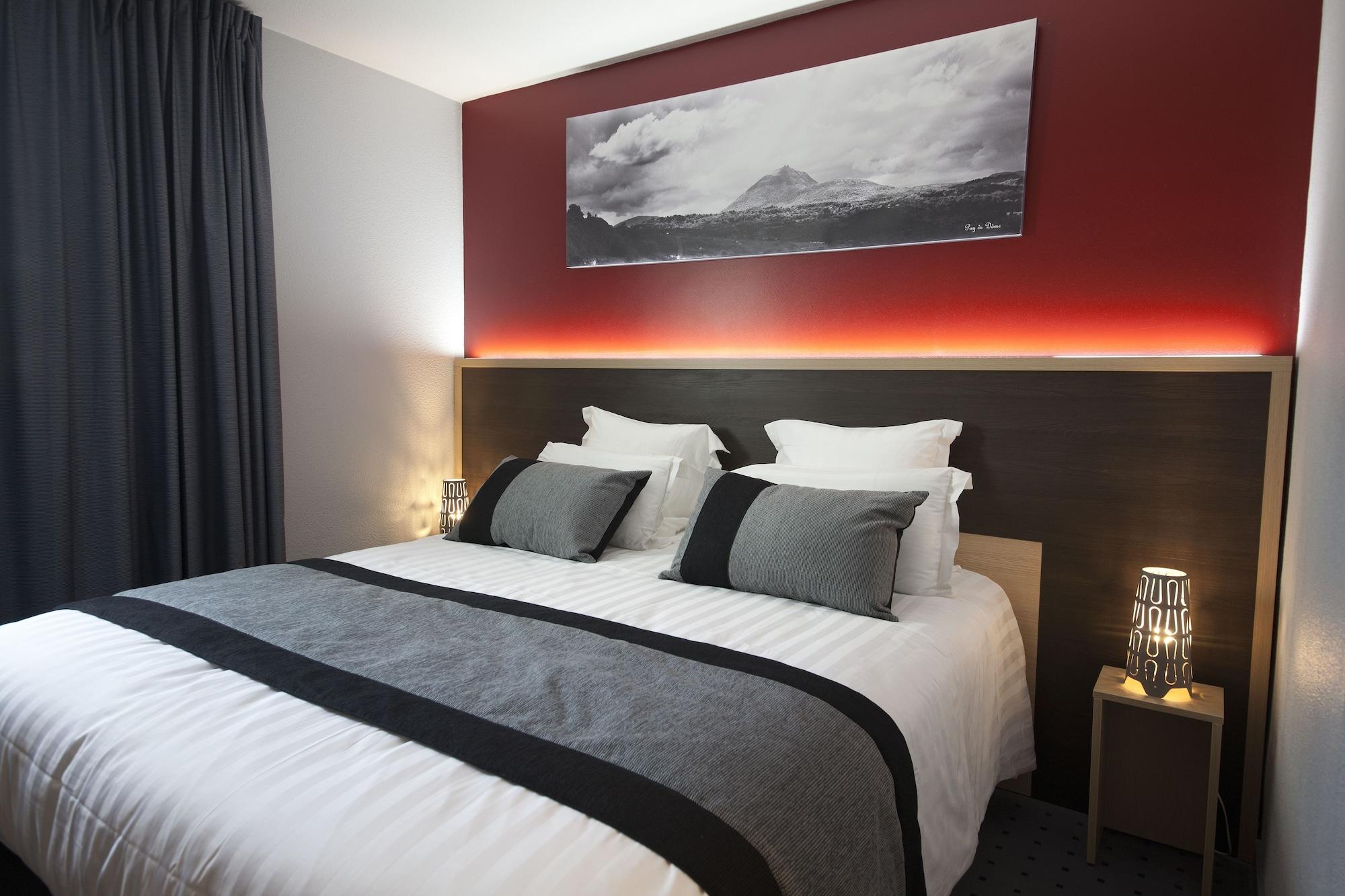 Comfort Hotel Clermont Saint Jacques Dış mekan fotoğraf