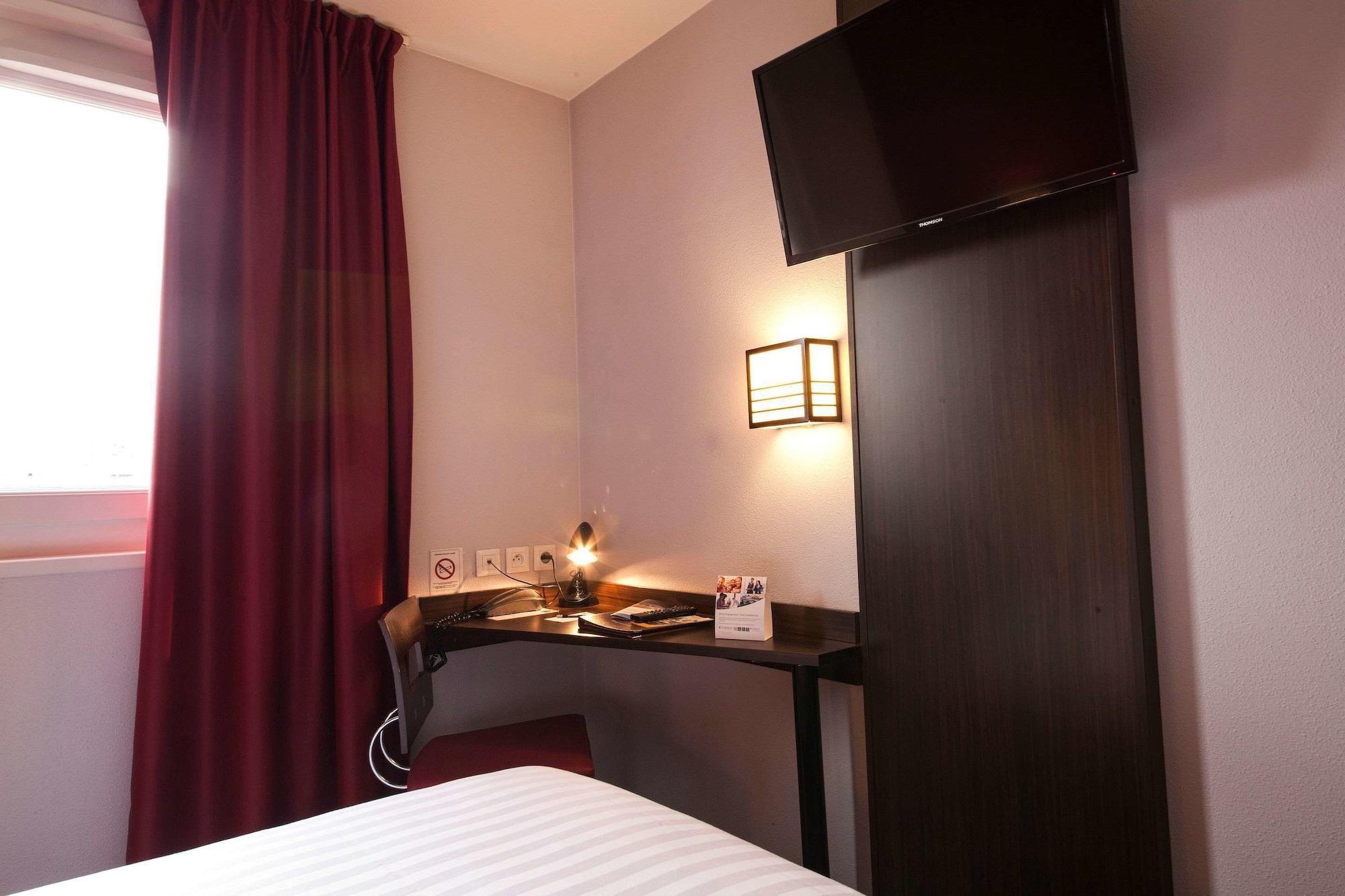 Comfort Hotel Clermont Saint Jacques Dış mekan fotoğraf