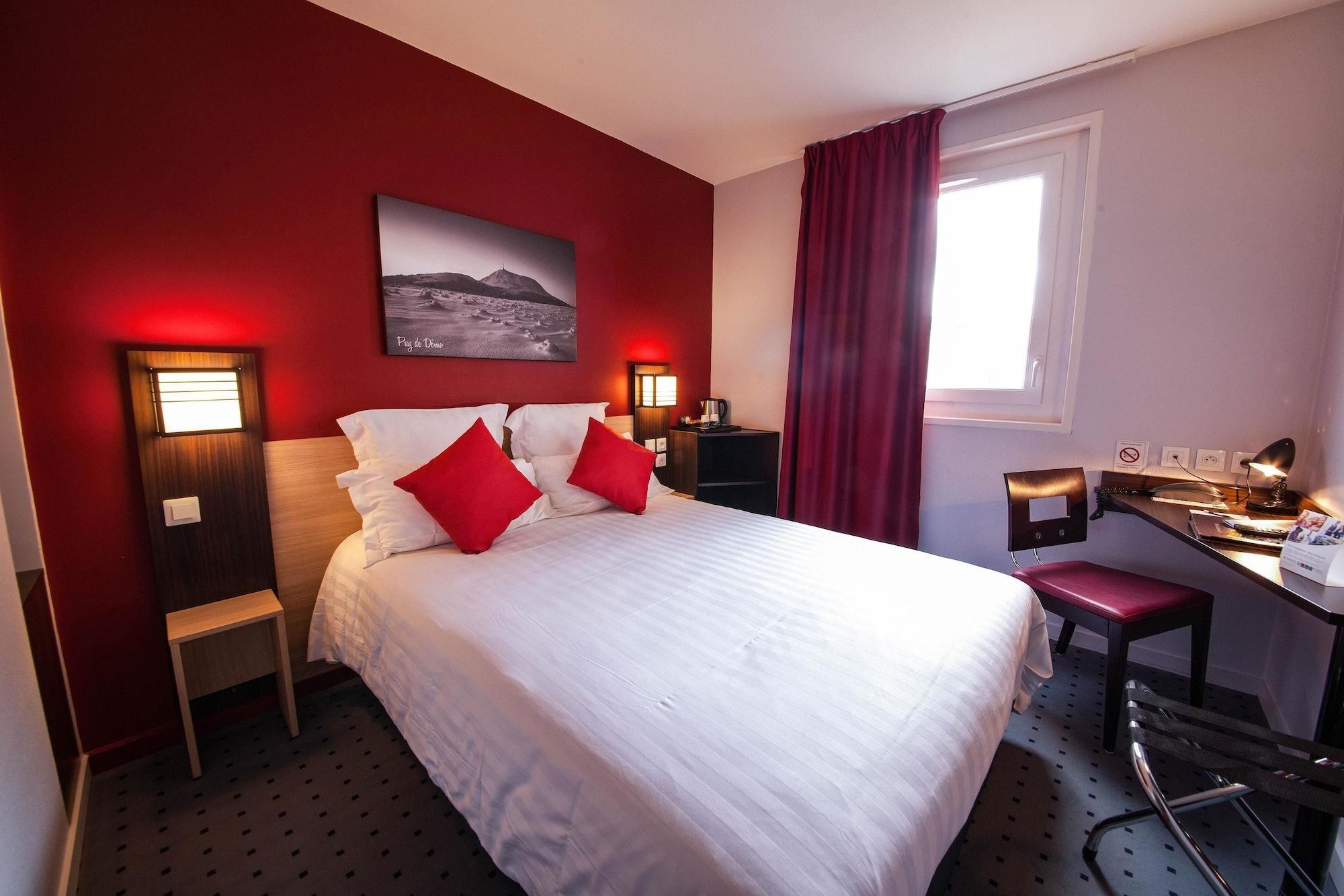 Comfort Hotel Clermont Saint Jacques Dış mekan fotoğraf