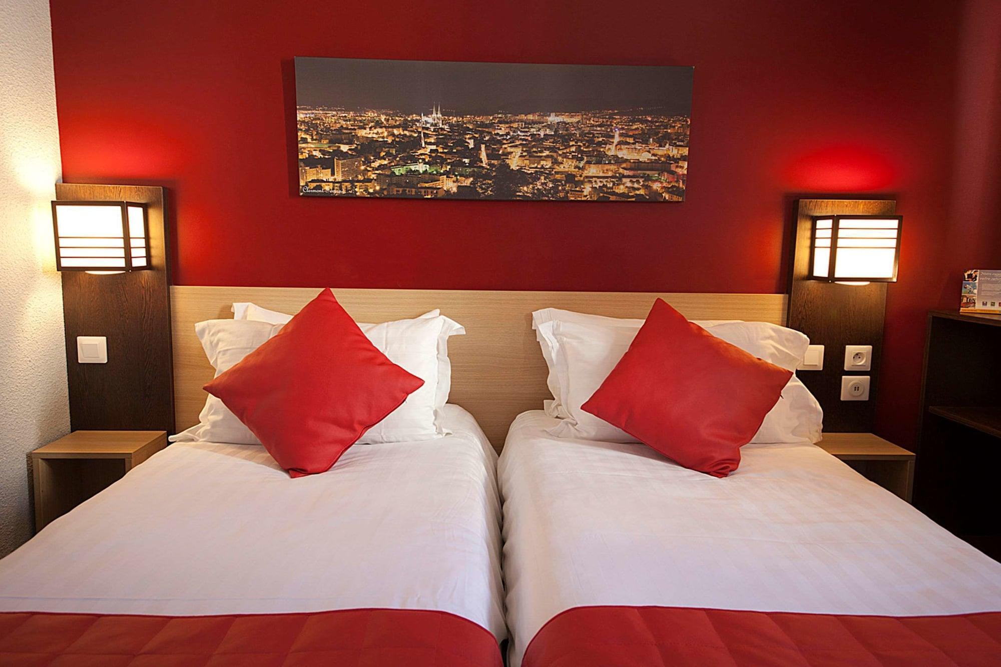 Comfort Hotel Clermont Saint Jacques Dış mekan fotoğraf