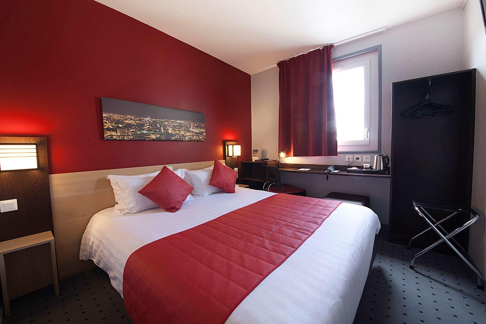 Comfort Hotel Clermont Saint Jacques Dış mekan fotoğraf