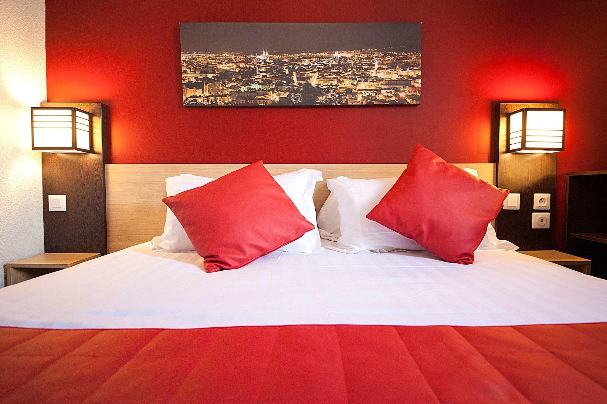 Comfort Hotel Clermont Saint Jacques Dış mekan fotoğraf