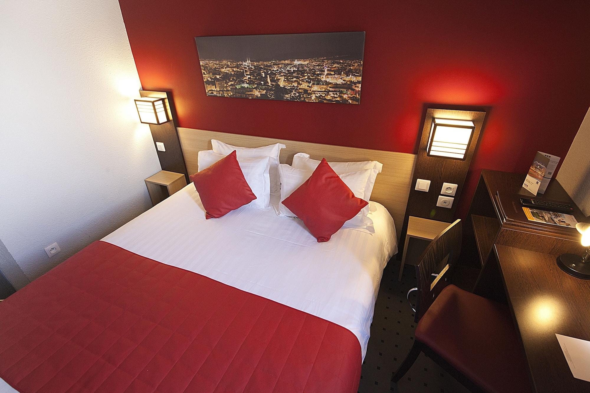 Comfort Hotel Clermont Saint Jacques Dış mekan fotoğraf