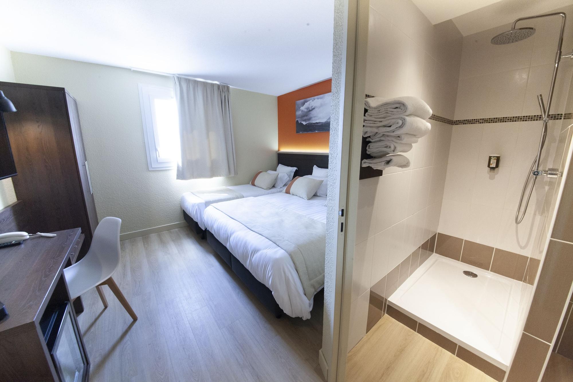 Comfort Hotel Clermont Saint Jacques Dış mekan fotoğraf