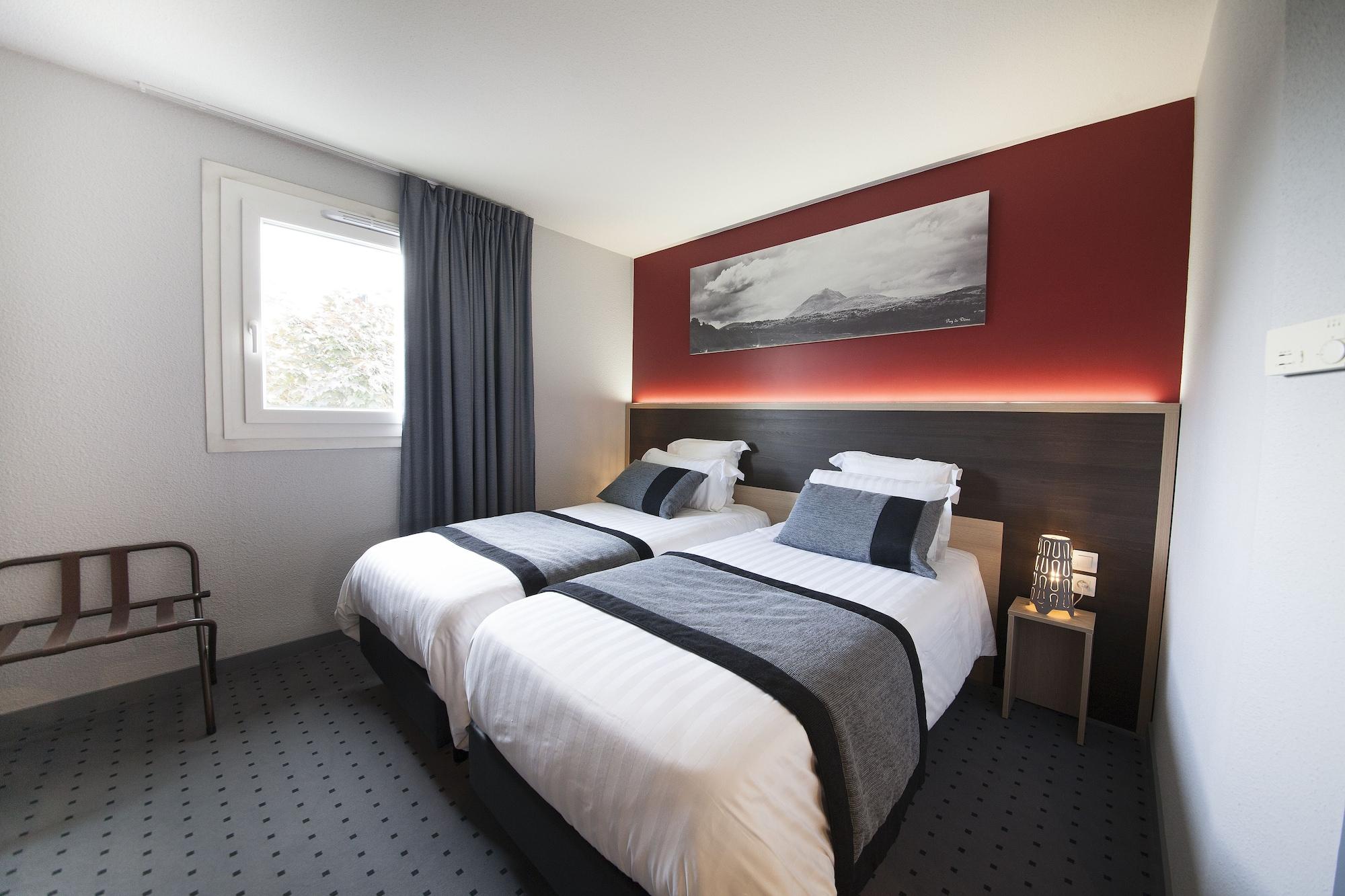 Comfort Hotel Clermont Saint Jacques Dış mekan fotoğraf