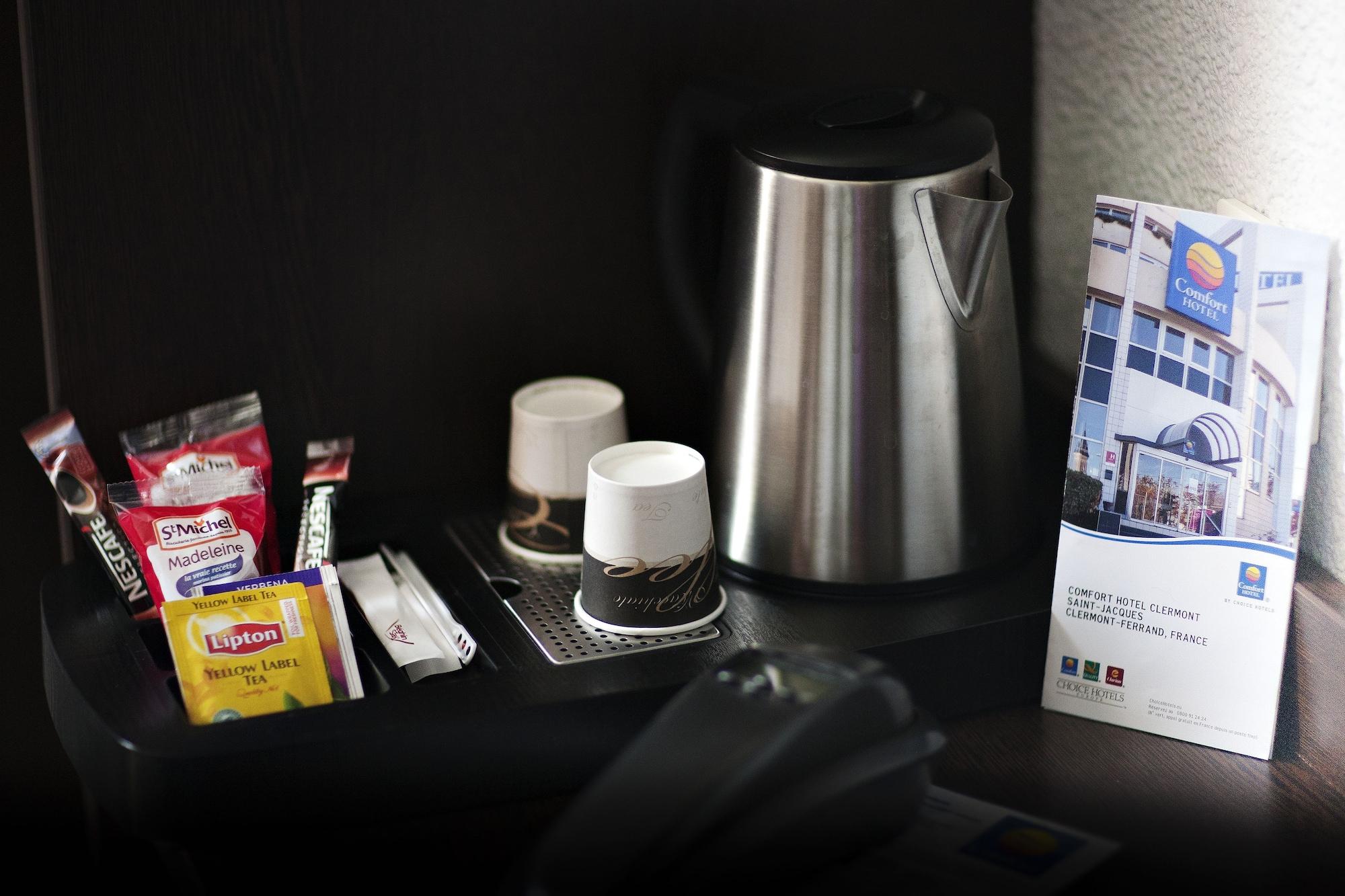 Comfort Hotel Clermont Saint Jacques Dış mekan fotoğraf