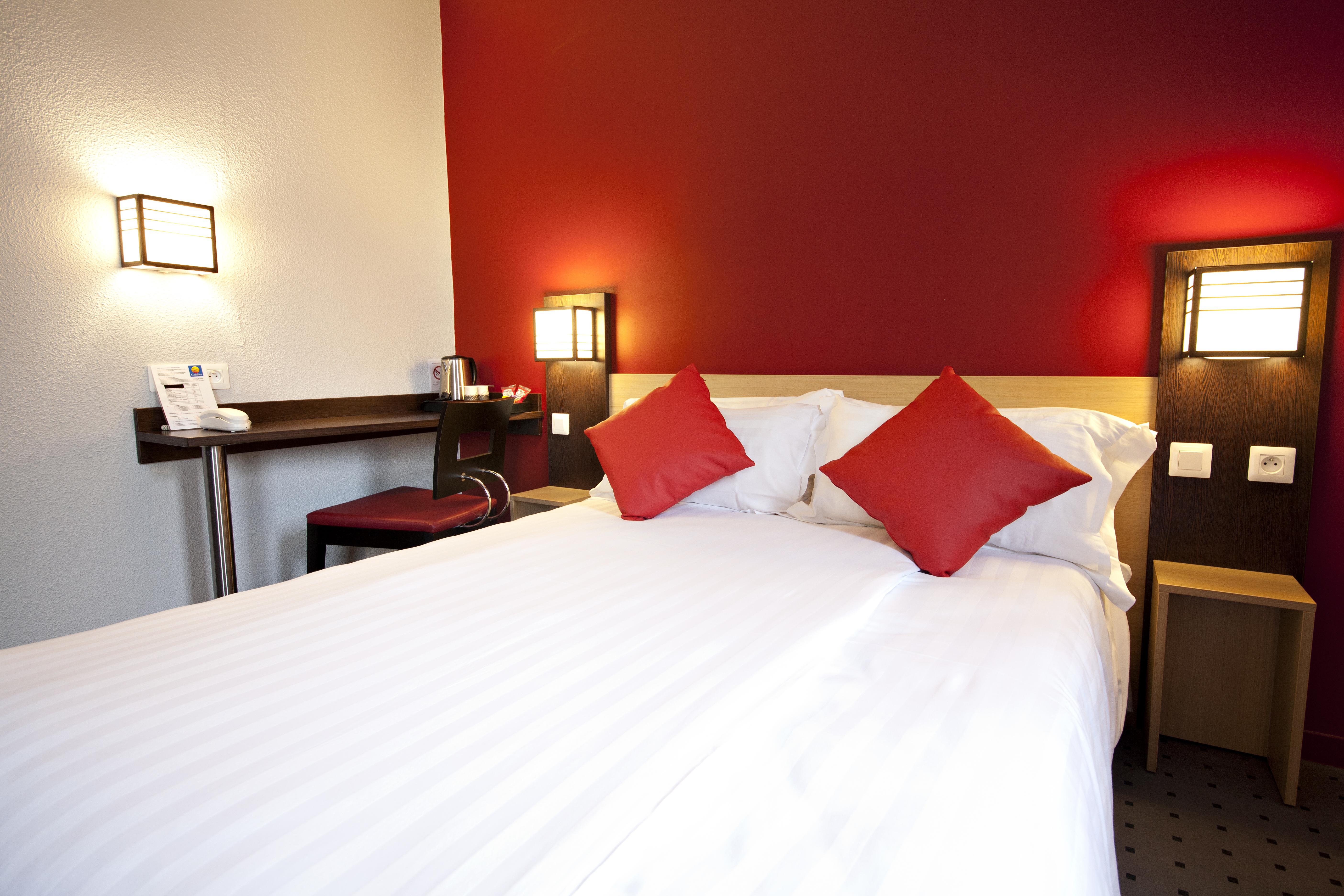 Comfort Hotel Clermont Saint Jacques Dış mekan fotoğraf