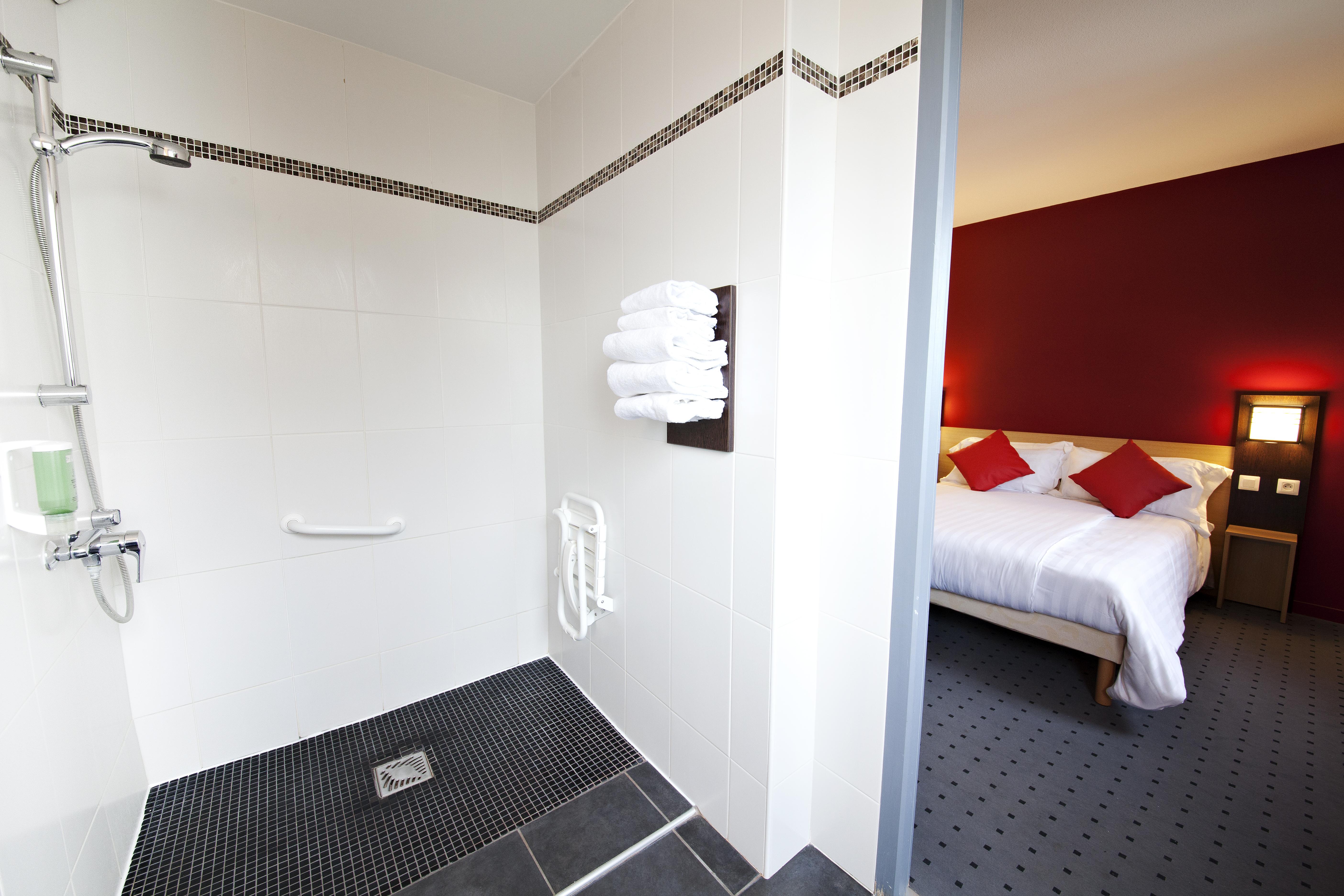 Comfort Hotel Clermont Saint Jacques Dış mekan fotoğraf