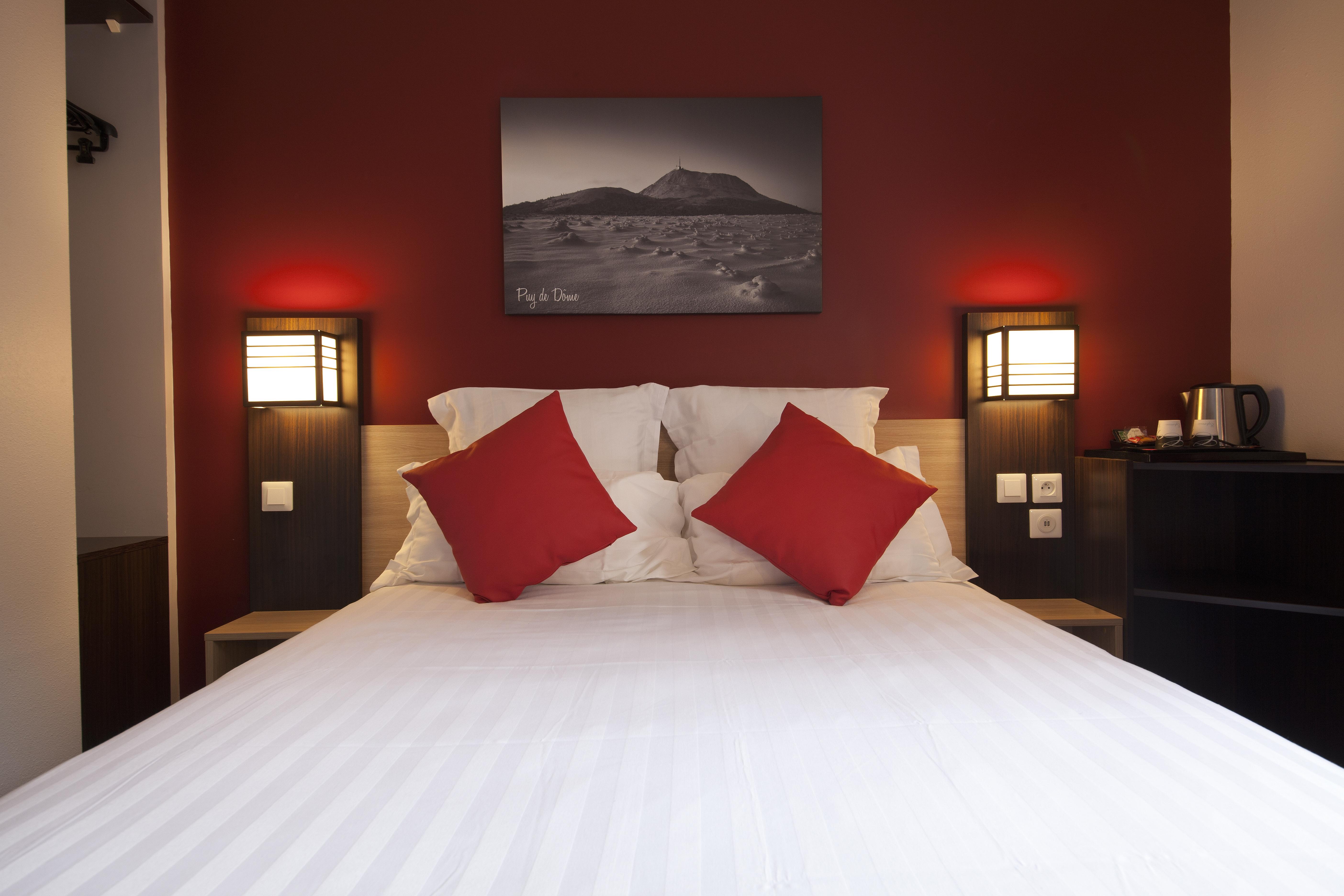 Comfort Hotel Clermont Saint Jacques Dış mekan fotoğraf