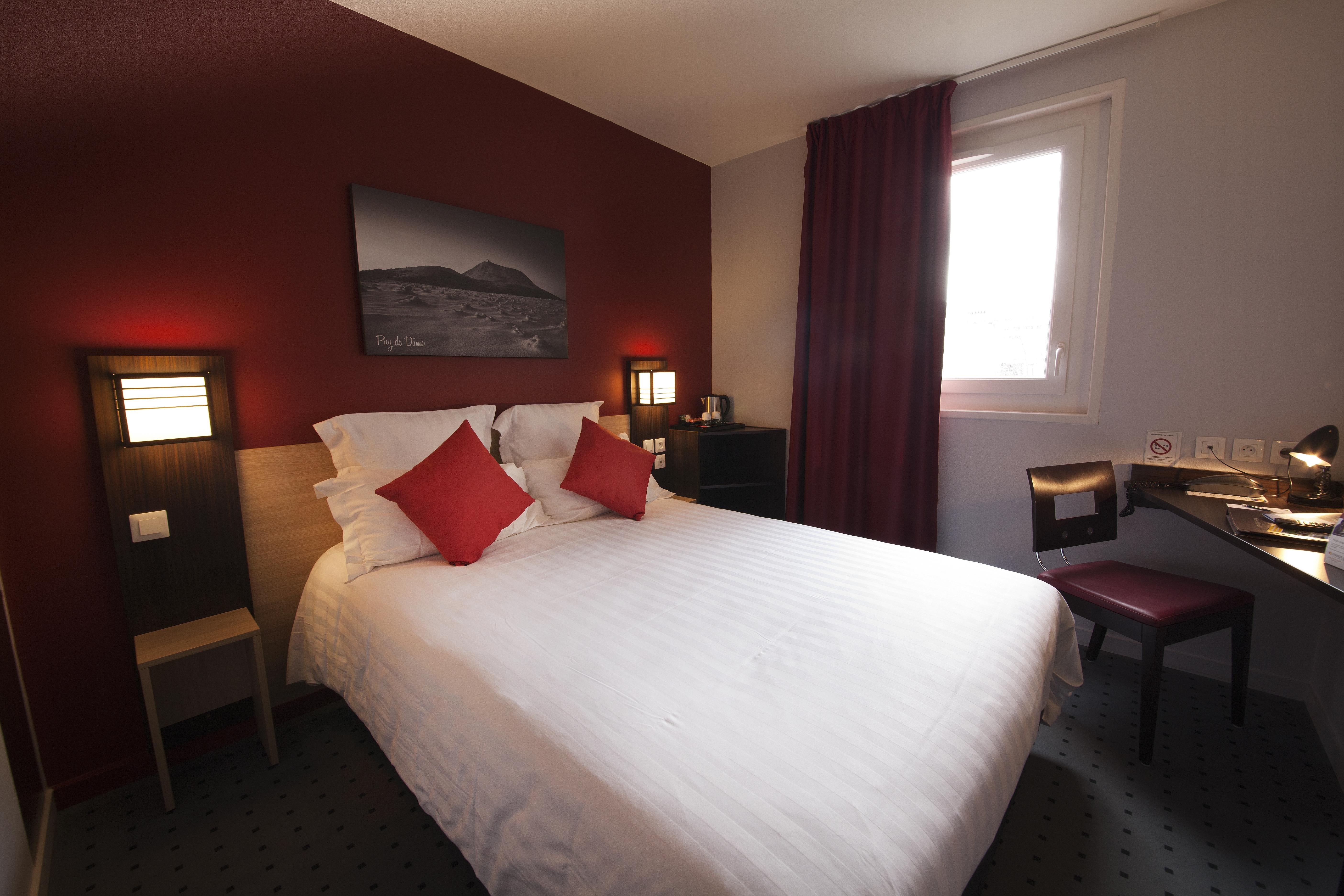 Comfort Hotel Clermont Saint Jacques Dış mekan fotoğraf