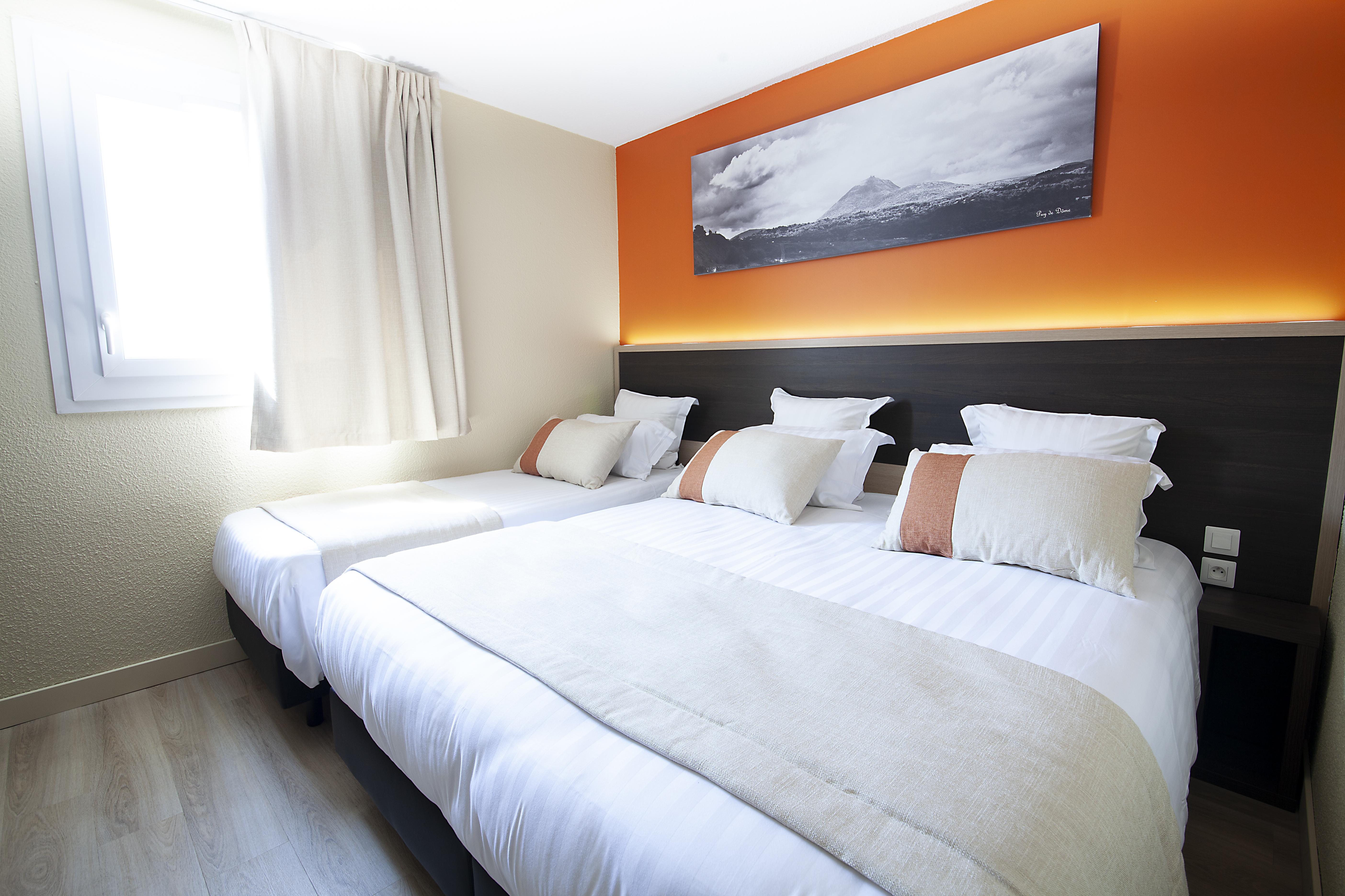 Comfort Hotel Clermont Saint Jacques Dış mekan fotoğraf