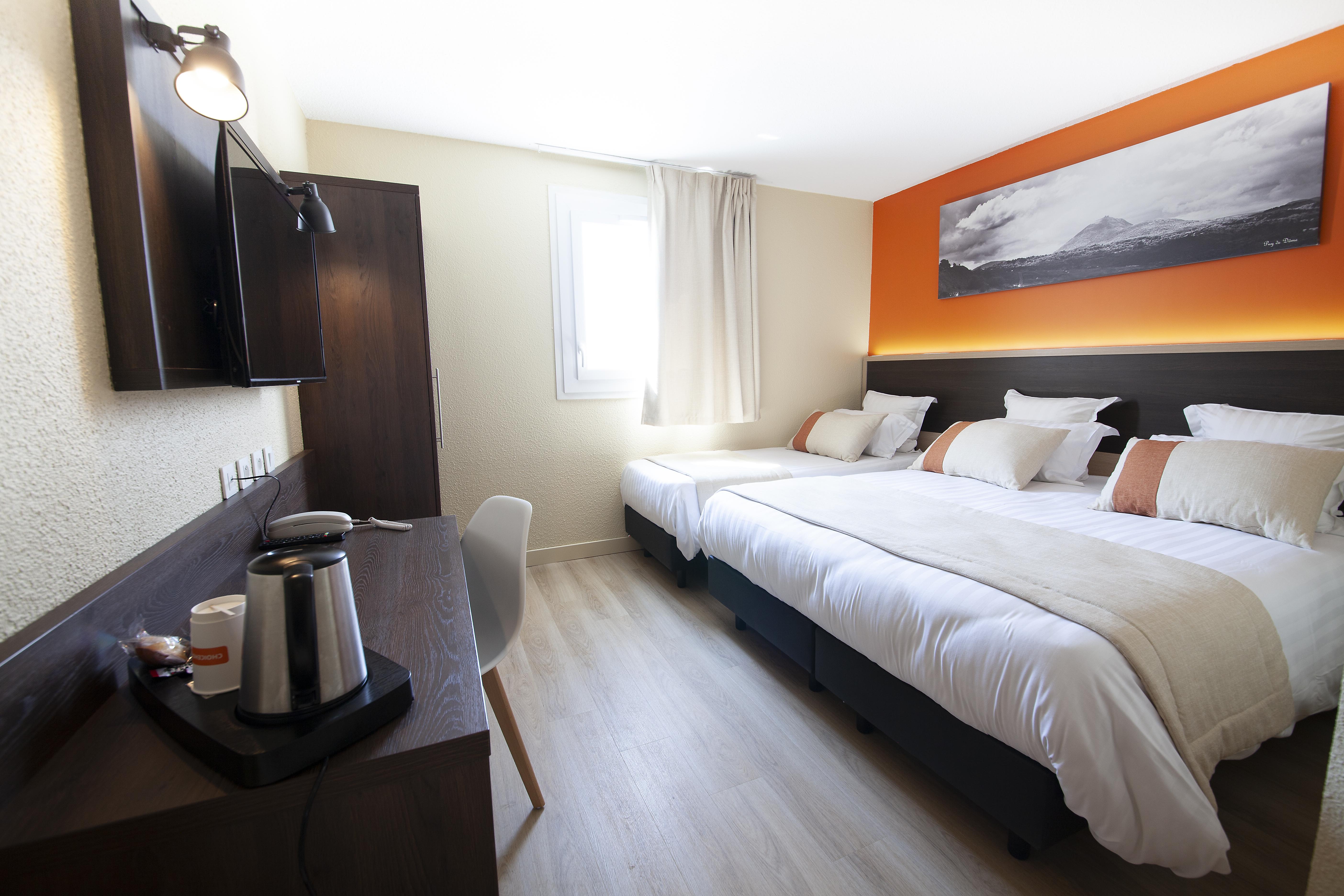 Comfort Hotel Clermont Saint Jacques Dış mekan fotoğraf