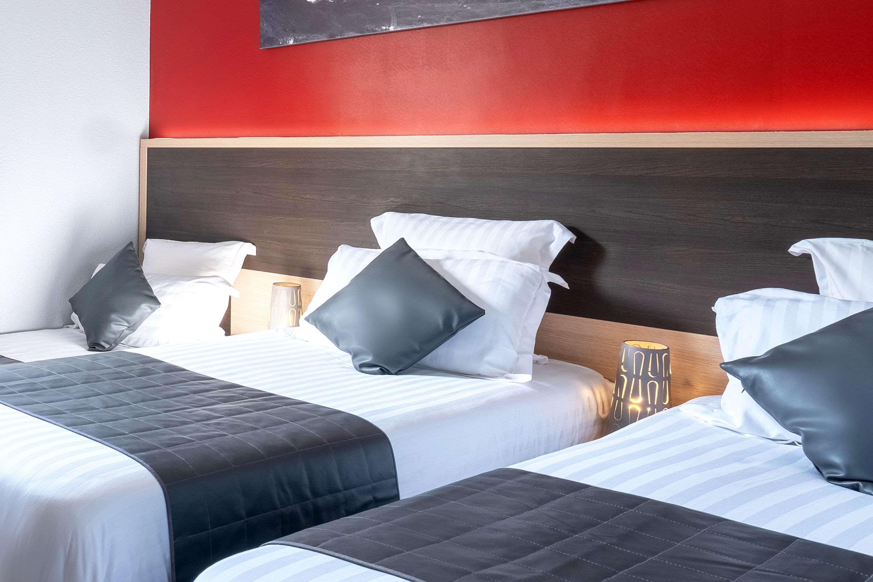 Comfort Hotel Clermont Saint Jacques Dış mekan fotoğraf
