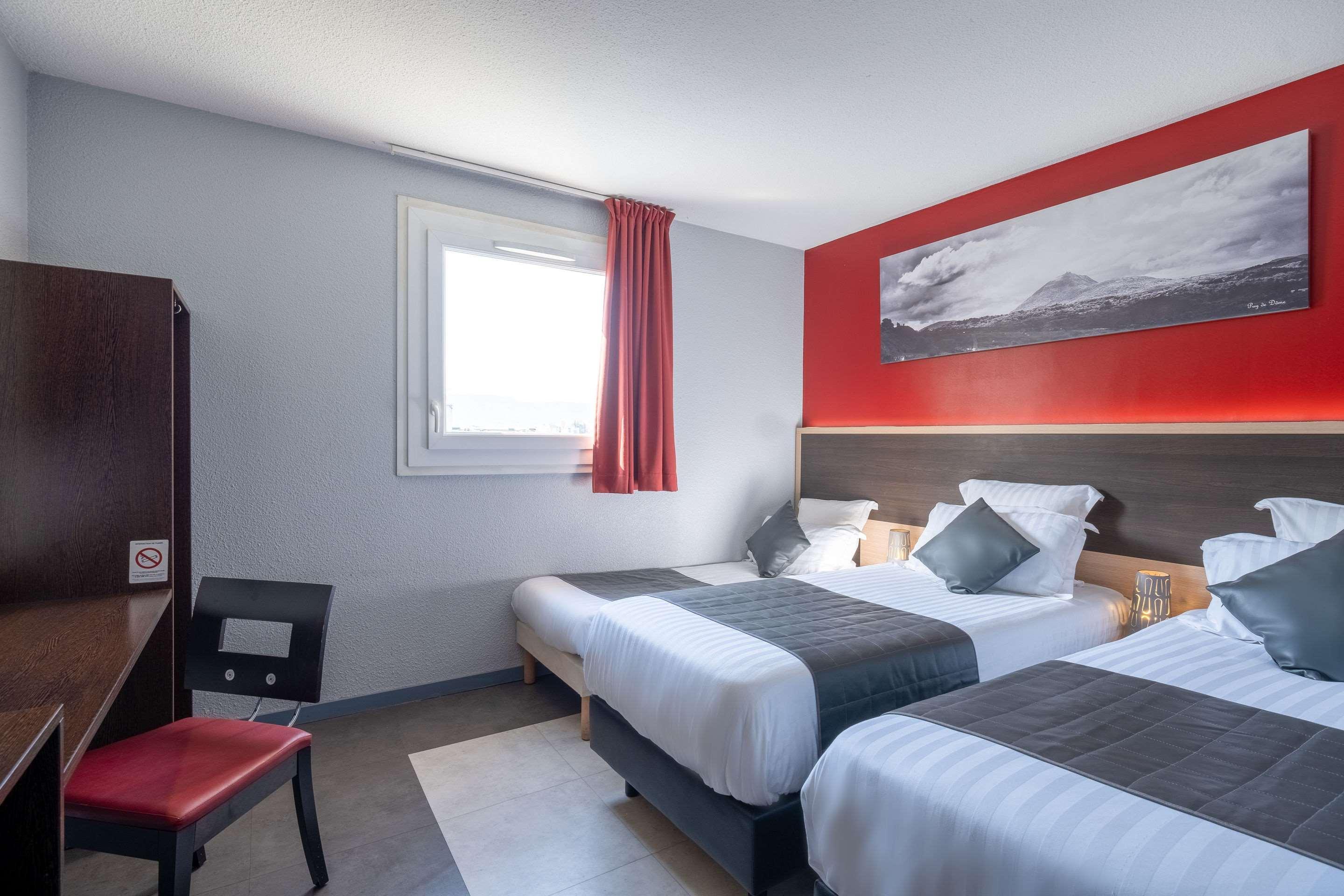 Comfort Hotel Clermont Saint Jacques Dış mekan fotoğraf