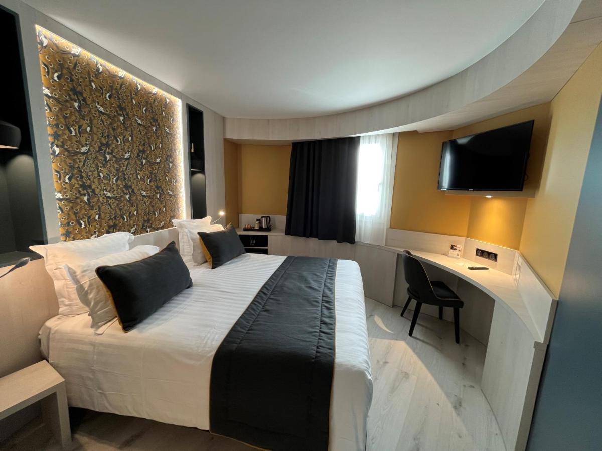 Comfort Hotel Clermont Saint Jacques Dış mekan fotoğraf
