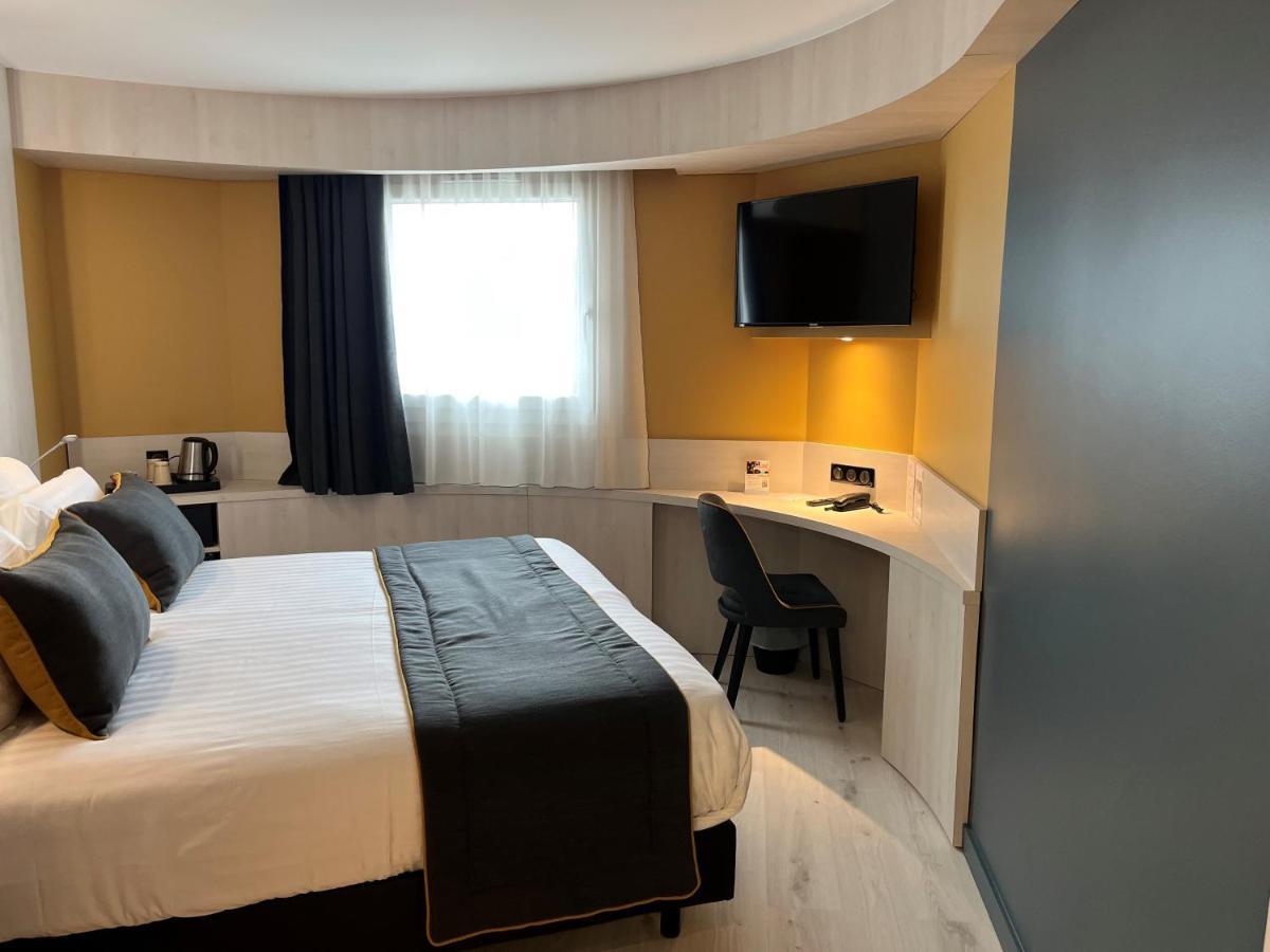 Comfort Hotel Clermont Saint Jacques Dış mekan fotoğraf