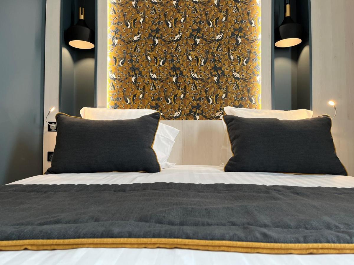 Comfort Hotel Clermont Saint Jacques Dış mekan fotoğraf