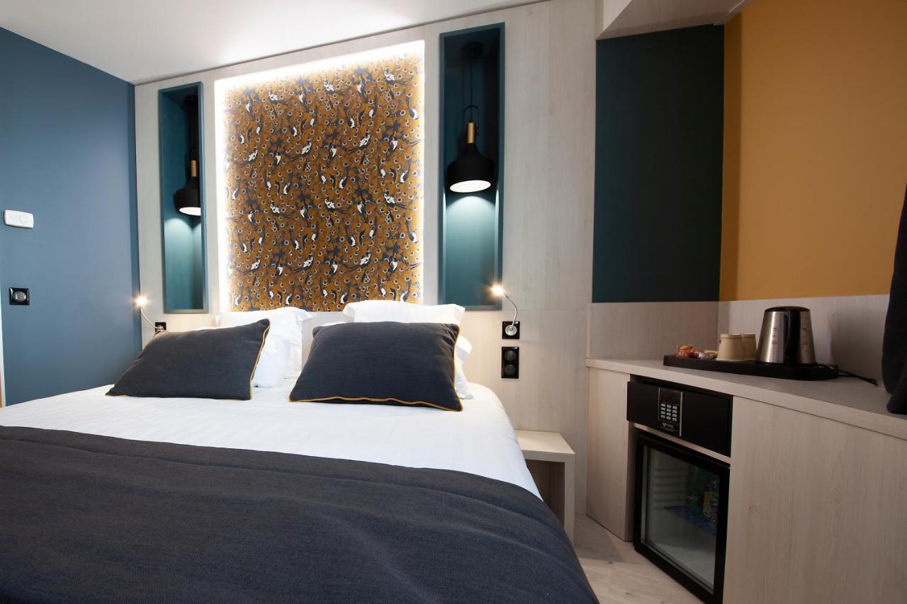 Comfort Hotel Clermont Saint Jacques Dış mekan fotoğraf