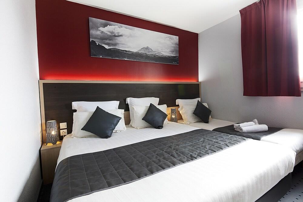 Comfort Hotel Clermont Saint Jacques Dış mekan fotoğraf