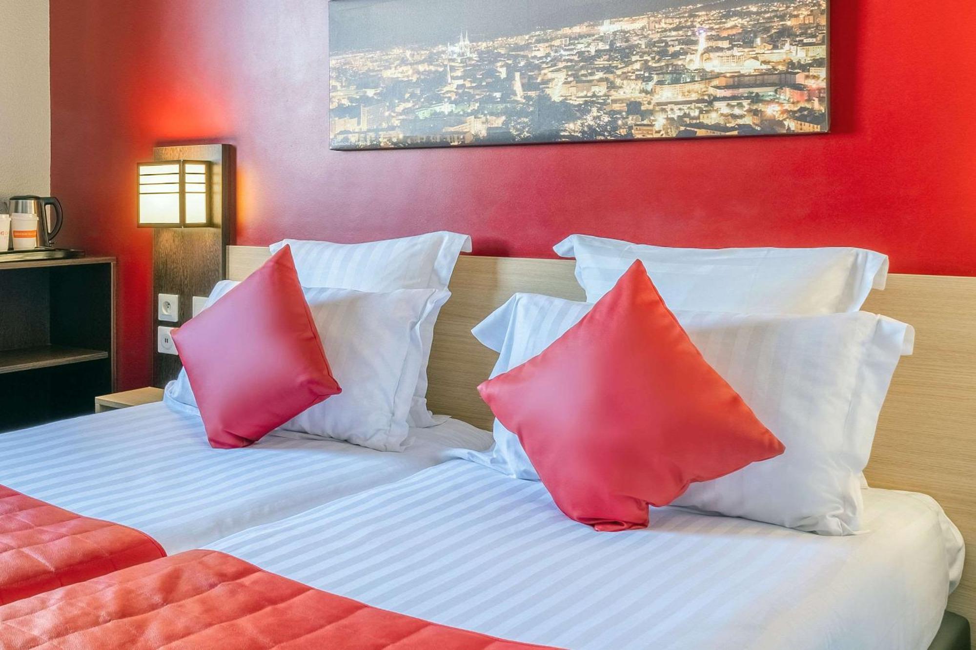 Comfort Hotel Clermont Saint Jacques Dış mekan fotoğraf