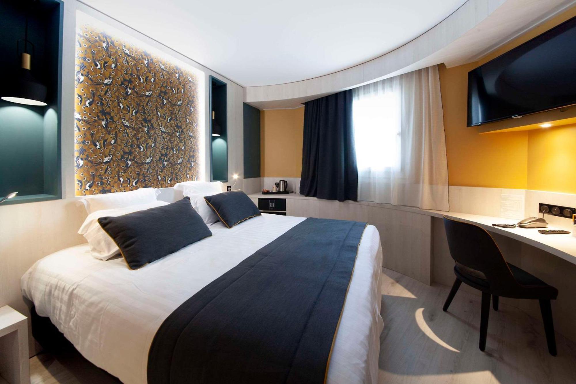 Comfort Hotel Clermont Saint Jacques Dış mekan fotoğraf