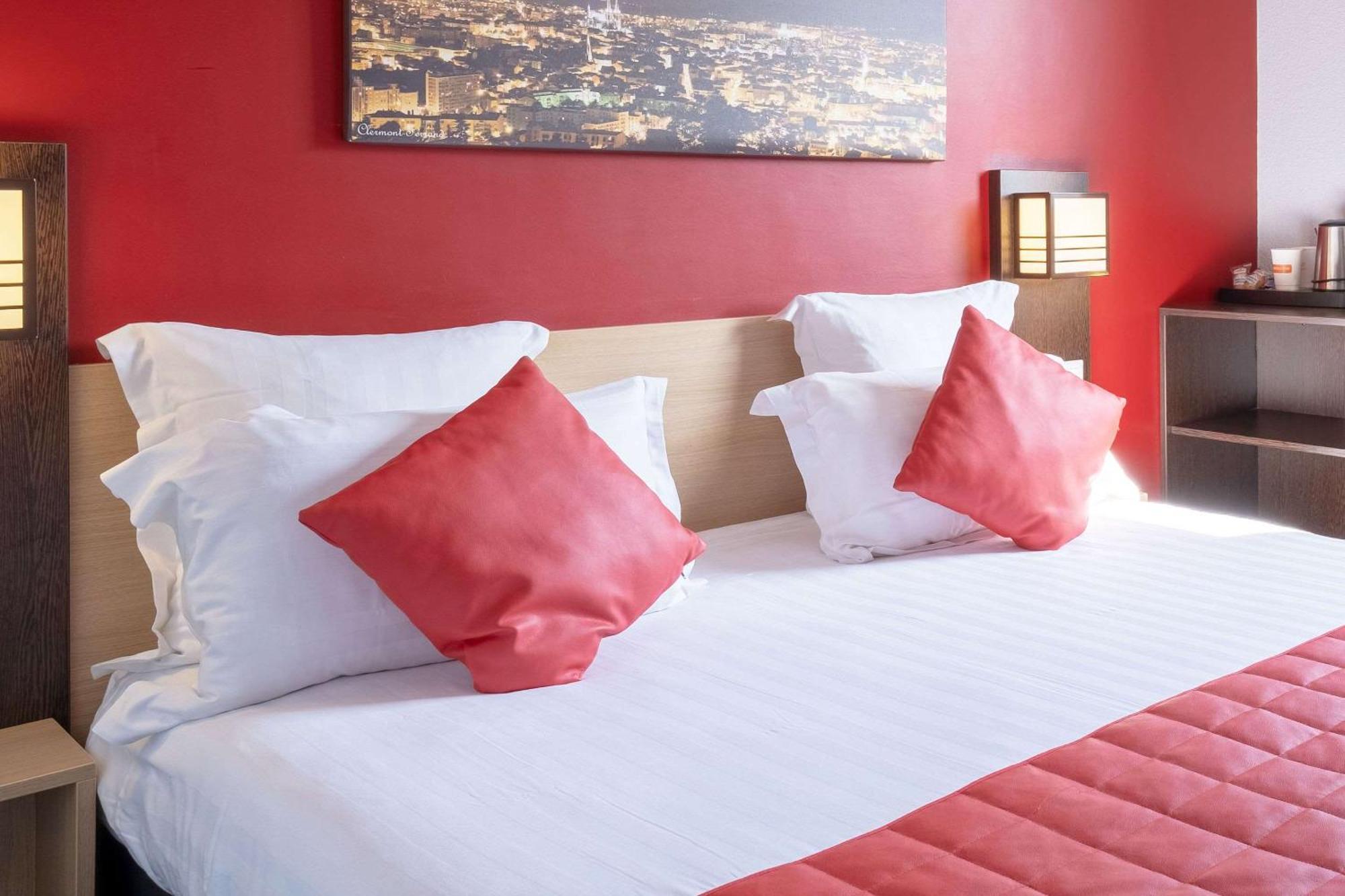 Comfort Hotel Clermont Saint Jacques Dış mekan fotoğraf