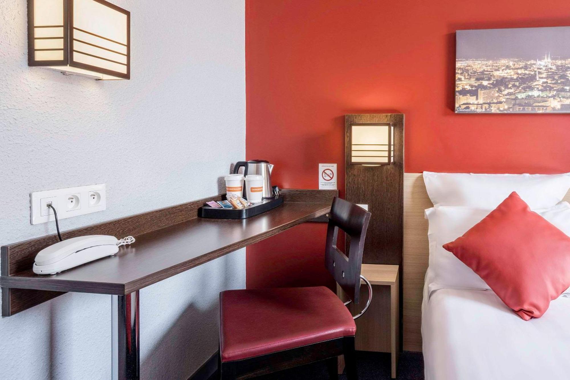 Comfort Hotel Clermont Saint Jacques Dış mekan fotoğraf