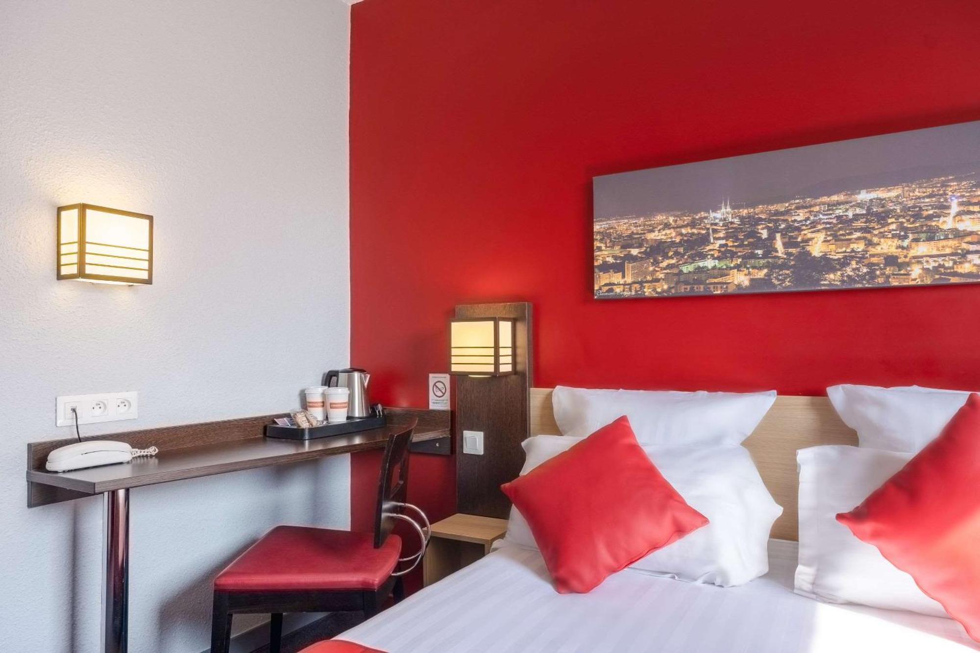 Comfort Hotel Clermont Saint Jacques Dış mekan fotoğraf