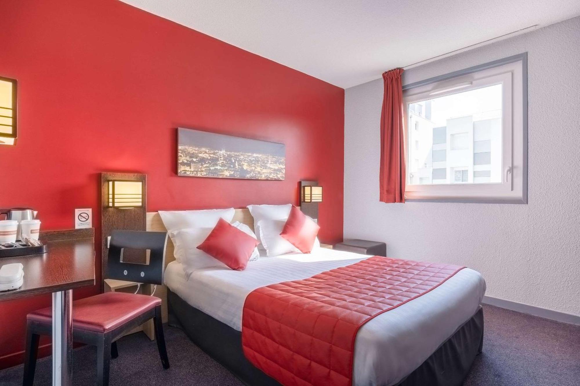 Comfort Hotel Clermont Saint Jacques Dış mekan fotoğraf