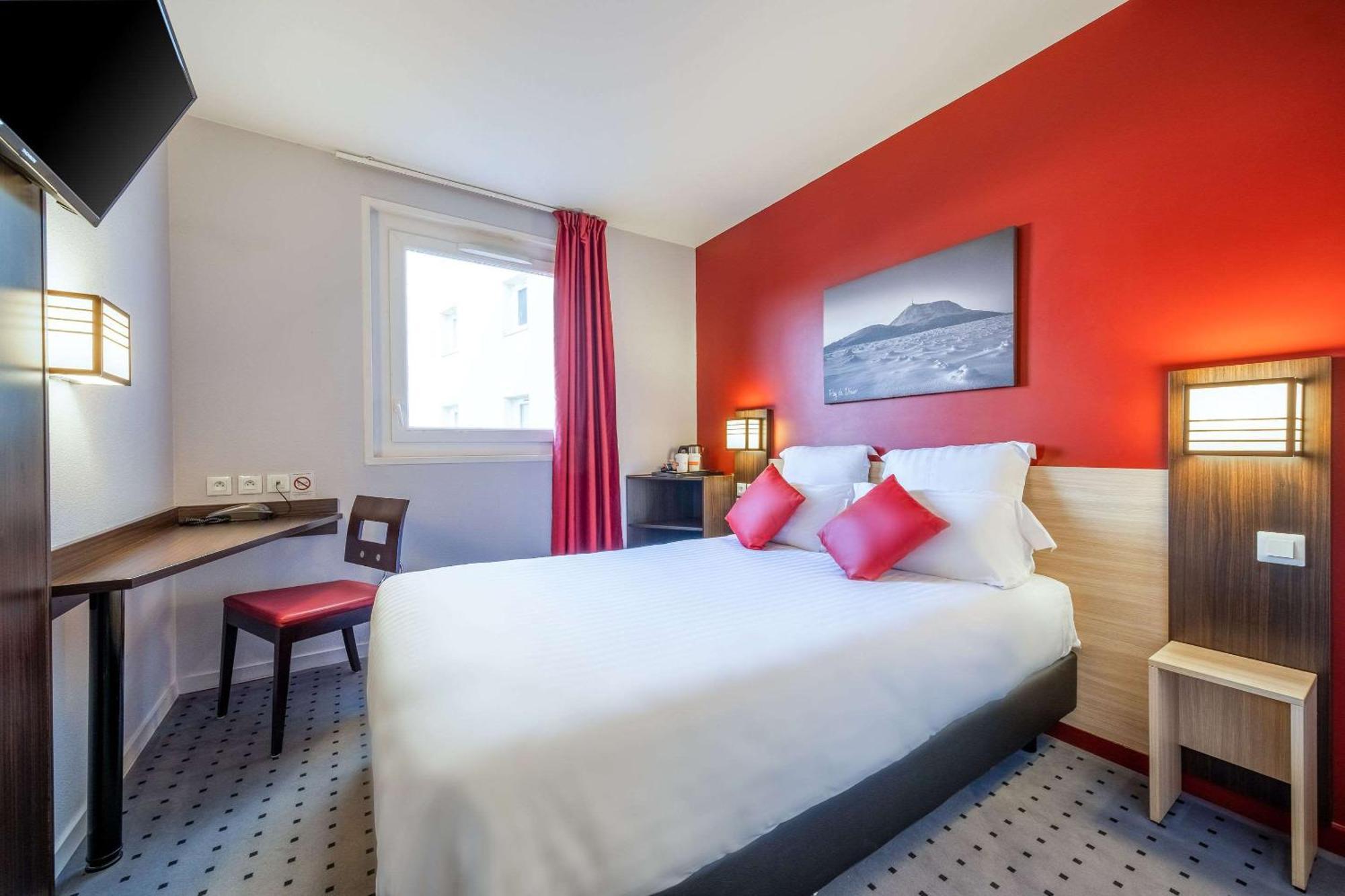 Comfort Hotel Clermont Saint Jacques Dış mekan fotoğraf
