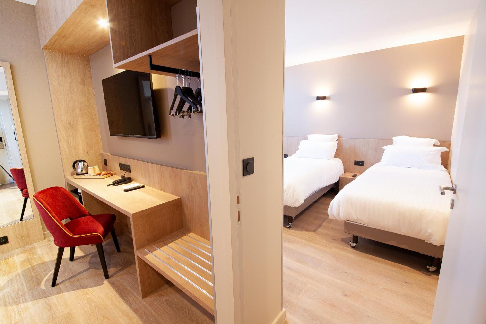 Comfort Hotel Clermont Saint Jacques Dış mekan fotoğraf