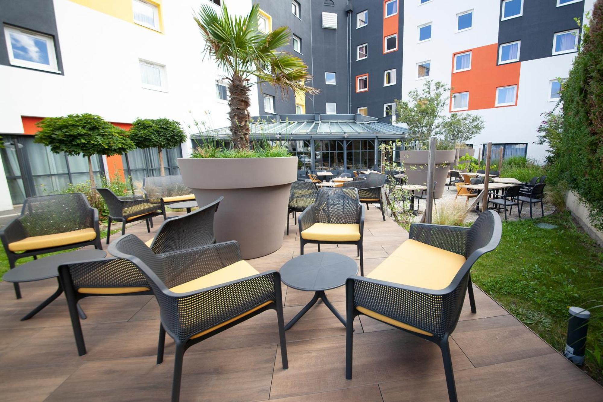 Comfort Hotel Clermont Saint Jacques Dış mekan fotoğraf