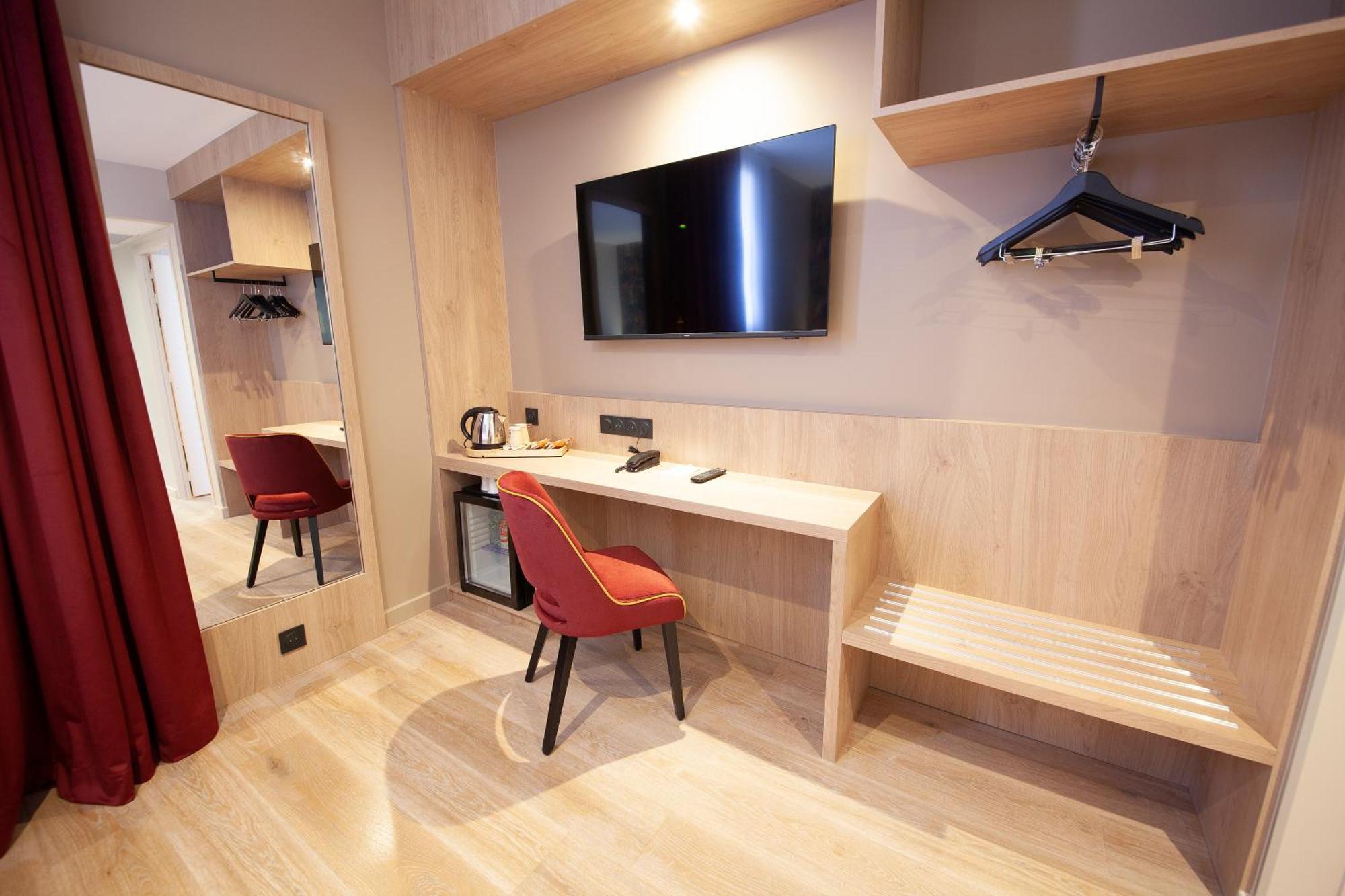 Comfort Hotel Clermont Saint Jacques Dış mekan fotoğraf